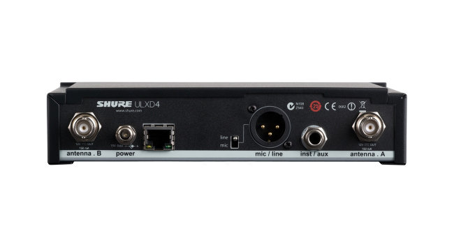 SHURE ULXD4E G51