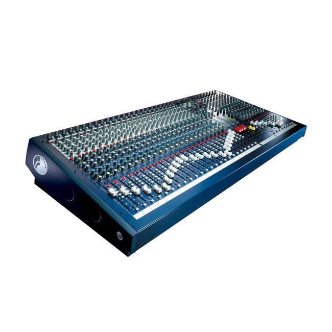 Soundcraft LX7ii-24