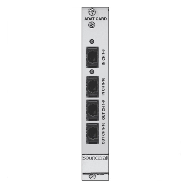 Soundcraft ViO-ADAT