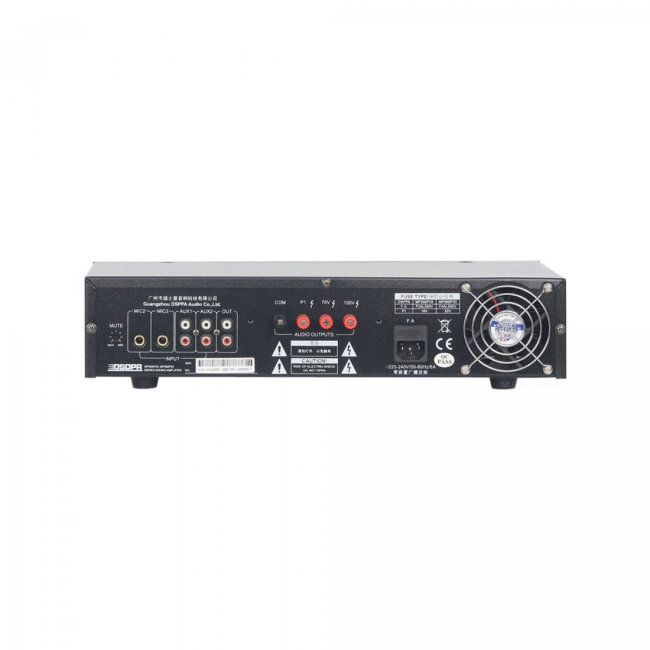 DSPPA MP-600P