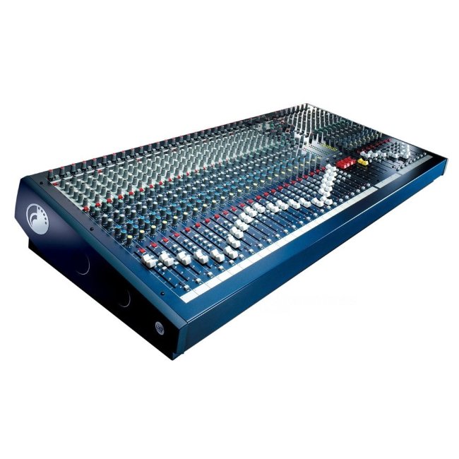 Soundcraft LX7ii-32