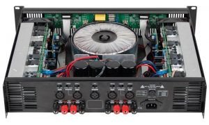 AUDIOPHONY Ti500