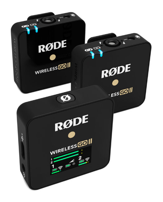 RODE Wireless GO II