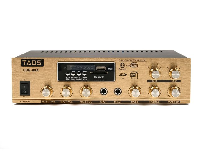 TADS DS-80A TADS DS-80A