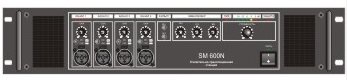 REC SM-600 NE Микшер-усилитель "Перрон" 600 Вт, 70/100V