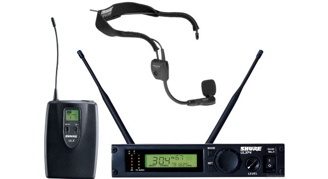 Shure ULXP14/30