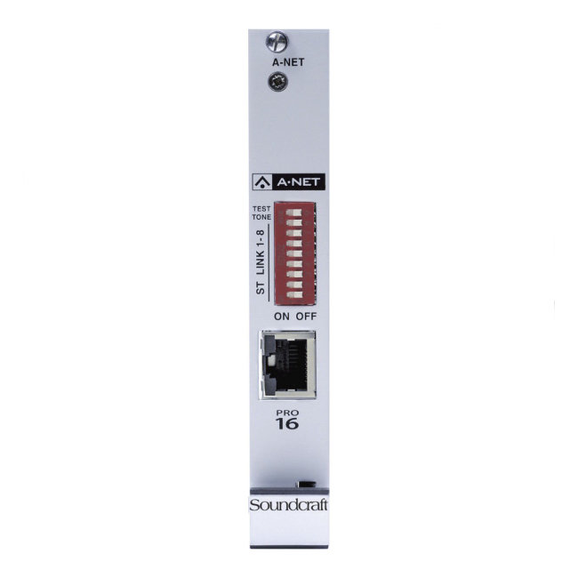 Soundcraft ViO-ANET