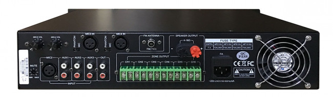DSPPA MP-610U DSPPA MP-610U
