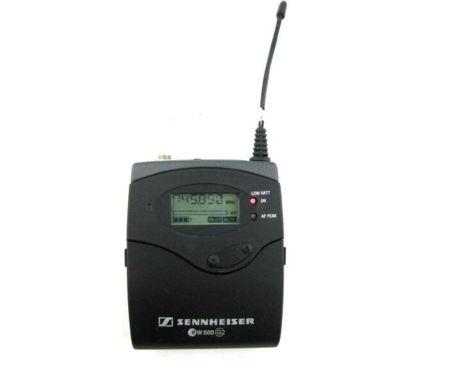 Sennheiser SK 500-G2-A