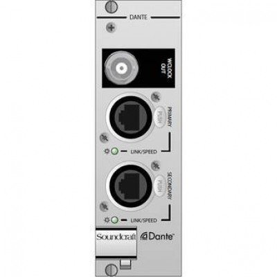 Soundcraft ViO-DANTE