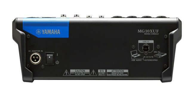 Yamaha MG10XUF