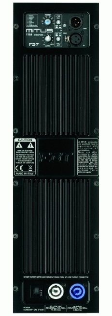 FBT MITUS 115A