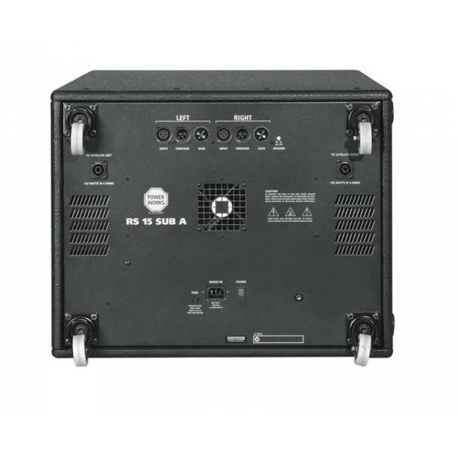 HK AUDIO CAD 115 Sub