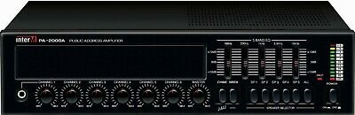 INTER-M PA-2000
