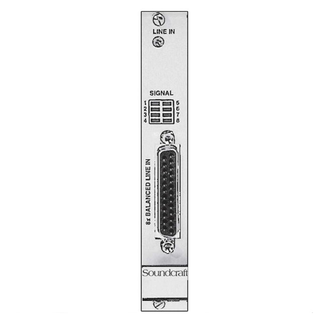 Soundcraft ViO-L8