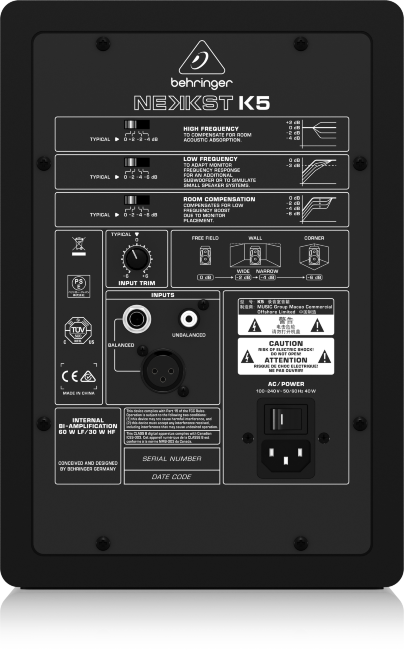 Behringer K5