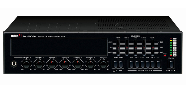 INTER-M PA-2000А