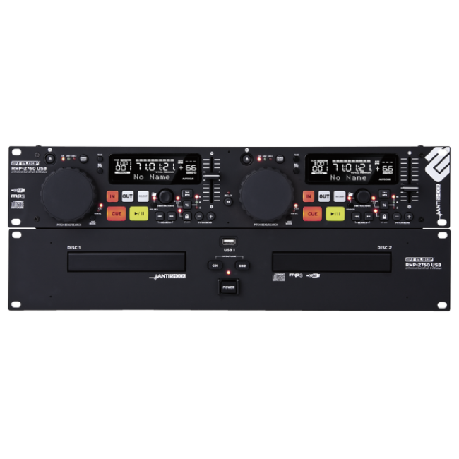 Reloop RCD-2850s