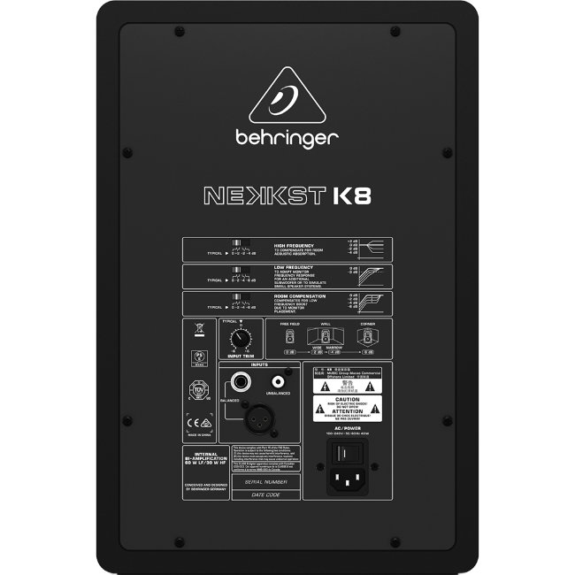 Behringer K8