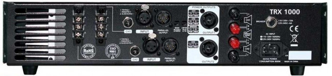 TOPPRO TRX1000