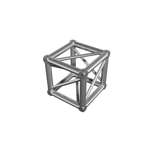DURATRUSS DT 44-Box Corner