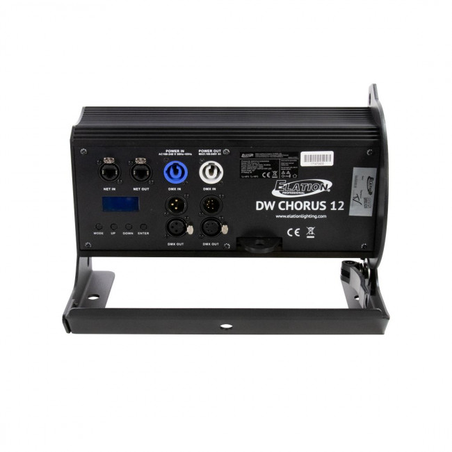 ELATION DW CHORUS 12; 1' WW/CW LED BATTEN