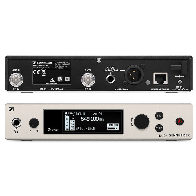Sennheiser SKM 300 G4-S-AW+