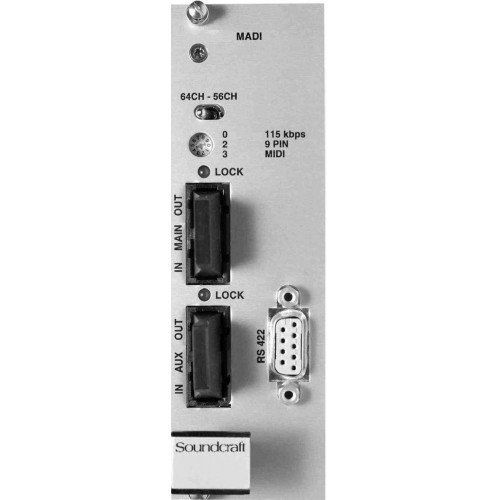 Soundcraft ViO-MADI-MO