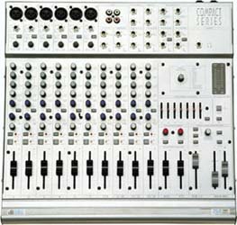 DB Technologies Compact 216 микшерный пульт