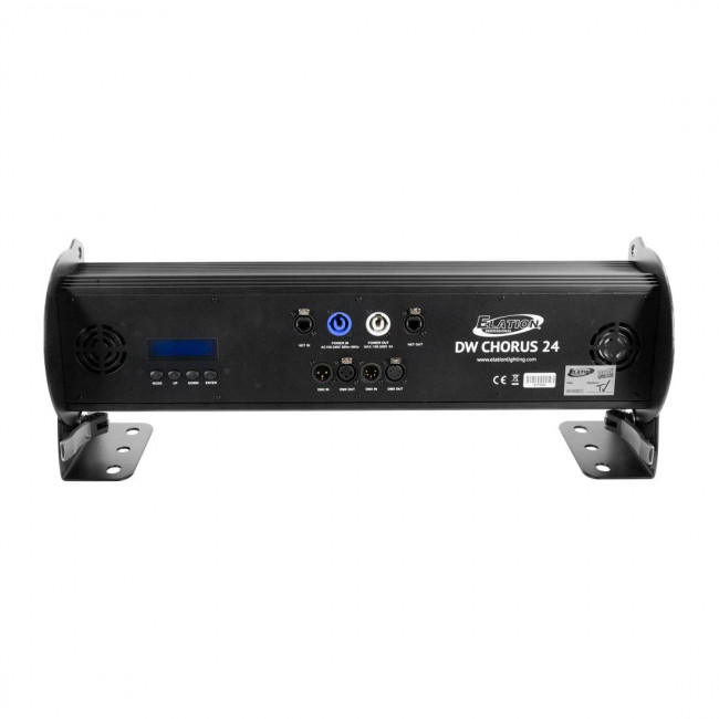 ELATION DW CHORUS 24; 2' WW/CW LED BATTEN