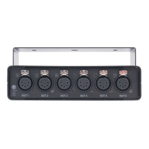 ELATION RDMX6S