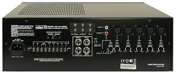 INTER-M PA-4000