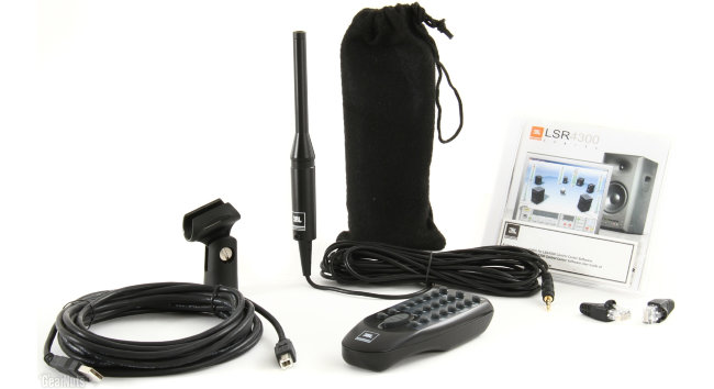 JBL LSR4300 ACCESSORY KIT