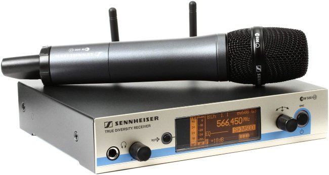 SENNHEISER SKM 500-945 G3-B-X