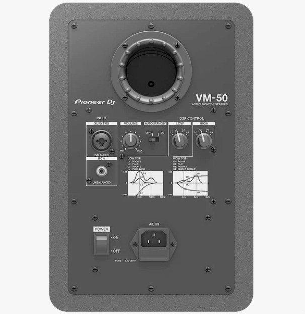 PIONEER VM-50