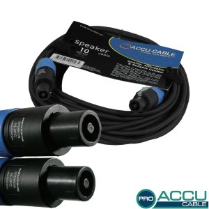 American Dj AC-PRO-SP2-2,5/10