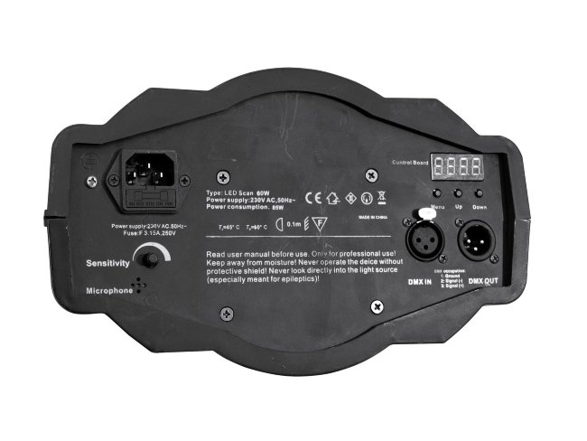 Eurolite LED TSL-400 Scan