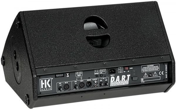 HK AUDIO D.A.R.T. Cover