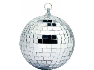Best GL201-08 Mirror Ball 08"