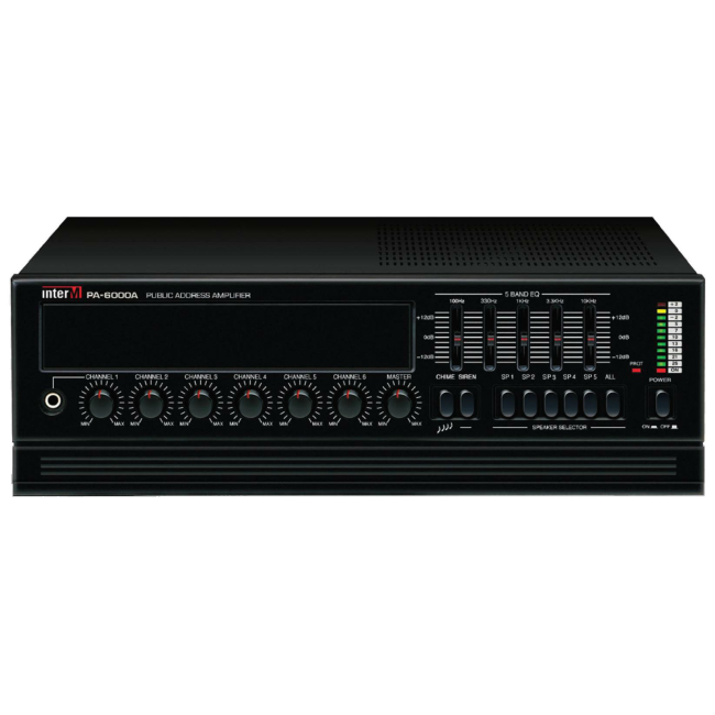 INTER-M PA-6000A