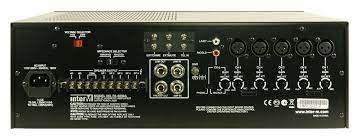 INTER-M PA-6000A
