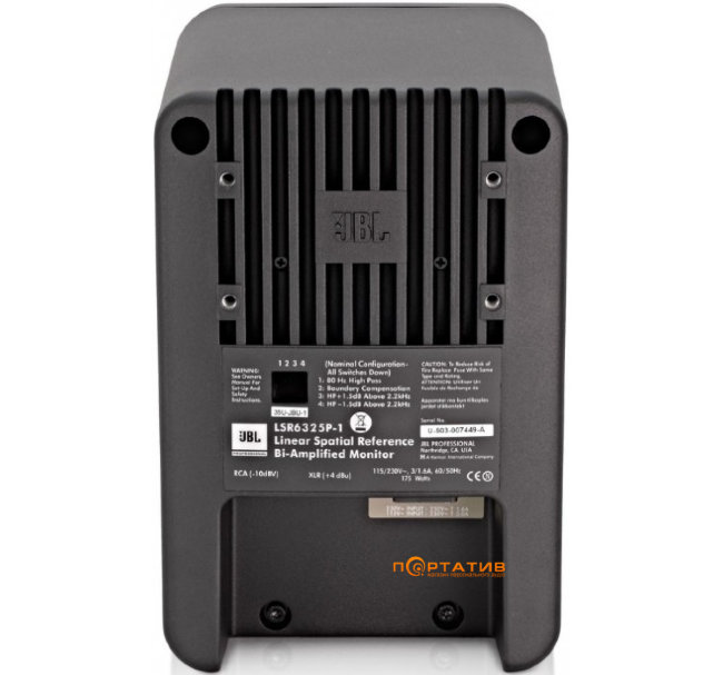 JBL LSR6325P-1