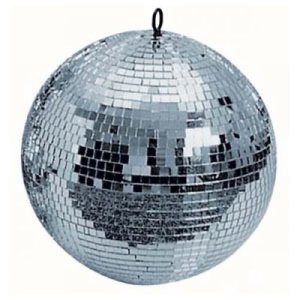 Best GL201-10 Mirror Ball 10"