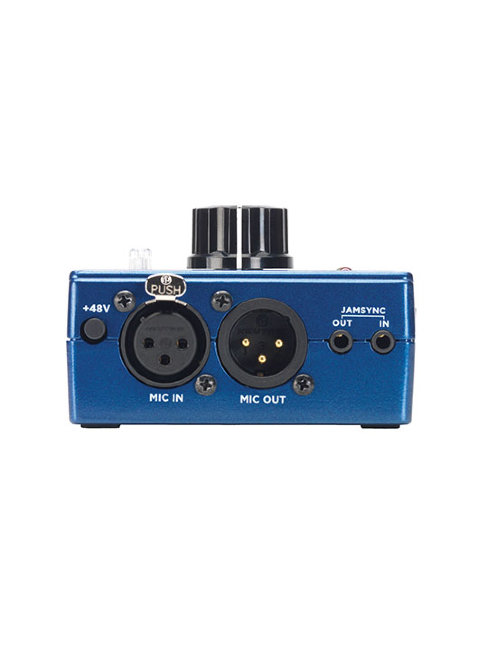 Digitech JamMan Vocal Looper and Mic-Preamp вокальный лупер и микрофонный преамп