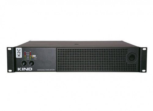 KIND DSP Board-1 Усилитель мощности профессиональный инталляционный, 4-канала, 50/8 - 80/4, 2U, 11 к