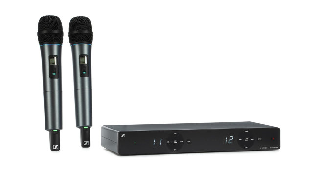 SENNHEISER XSW 1-825 DUAL-B
