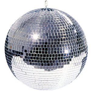 Best GL201-12 Mirror Ball 12"