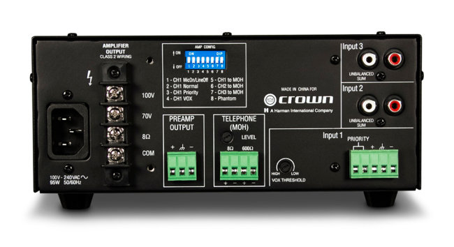 Crown 135MA