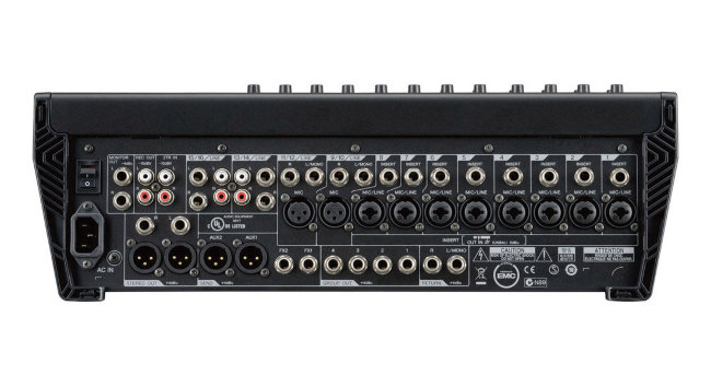 Yamaha MGP16X