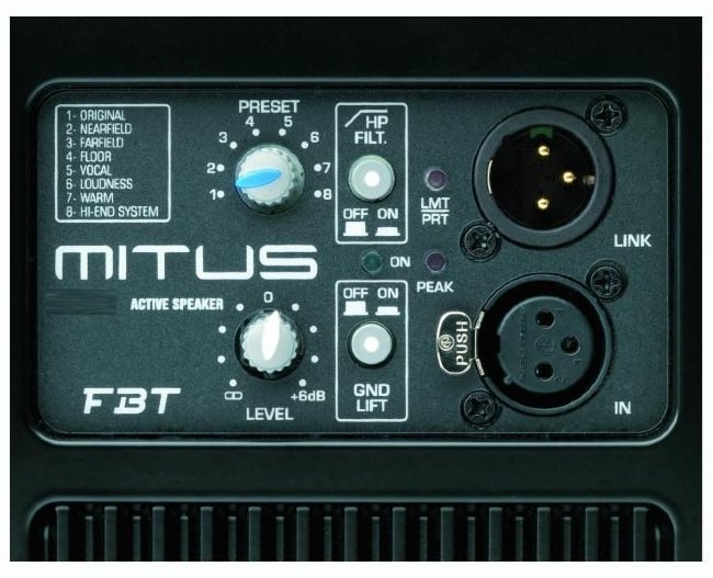 FBT MITUS 152A